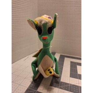 Dakin Dream Pets Matilda Green Kangaroo baby w tags